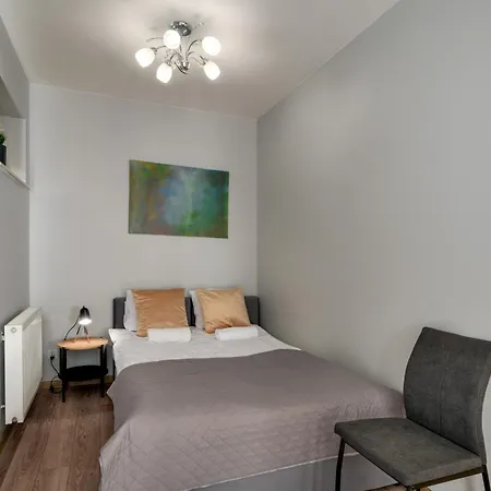 Rentplanet - Kosciuszki Apartamento Wrocław