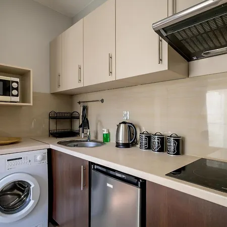 Rentplanet - Kosciuszki Appartement Wrocław