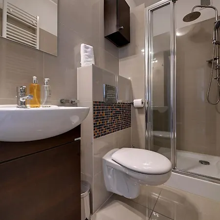 Apartamento Rentplanet - Kosciuszki *