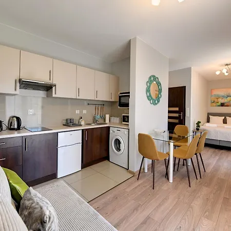 Apartamento Rentplanet - Kosciuszki