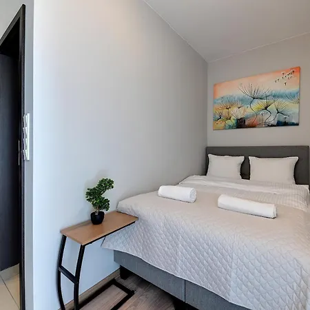 Rentplanet - Kosciuszki Apartamento Wrocław