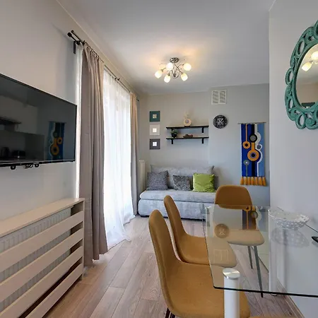 Apartamento Rentplanet - Kosciuszki