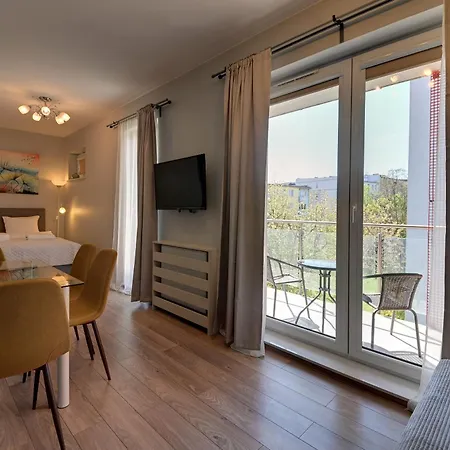 Apartamento Rentplanet - Kosciuszki Wrocław