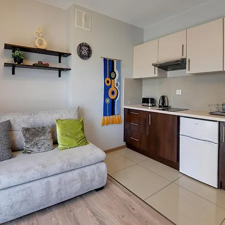 Rentplanet - Kosciuszki Apartamento