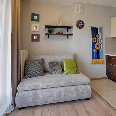 Rentplanet - Kosciuszki Apartamento Wrocław