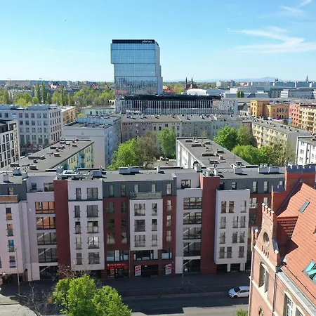 Rentplanet - Kosciuszki Apartamento *