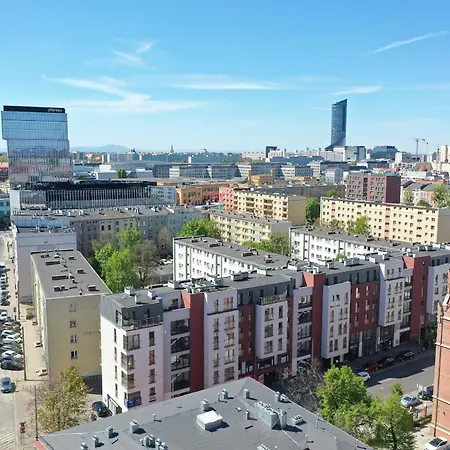 Apartamento Rentplanet - Kosciuszki