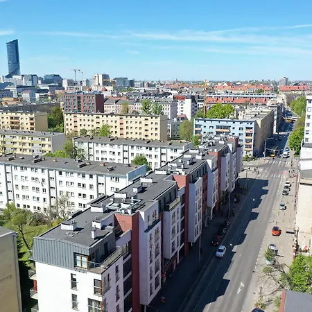 Rentplanet - Kosciuszki Apartamento