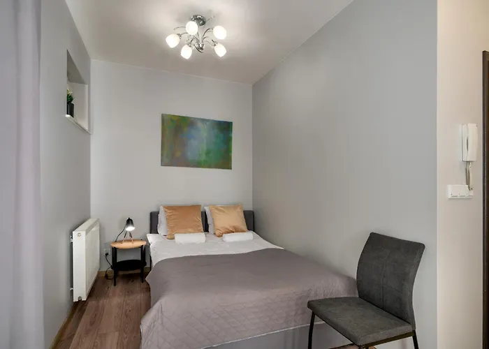 Rentplanet - Kościuszki Apartament Wrocław