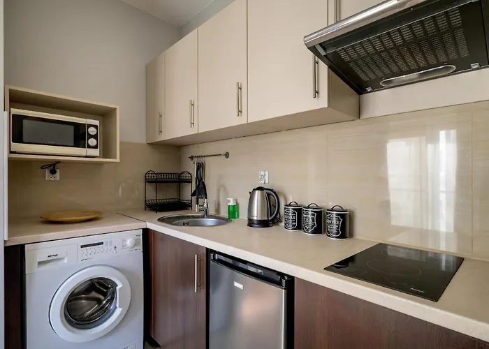 Rentplanet - Kosciuszki Appartamento Breslavia