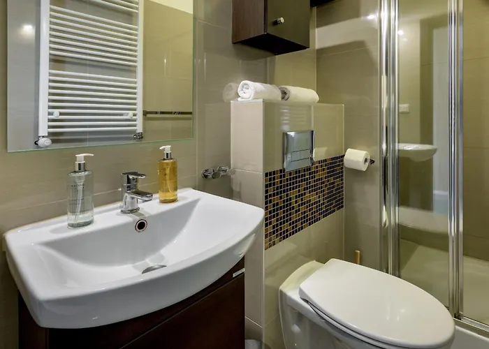 Appartamento Rentplanet - Kosciuszki Breslavia